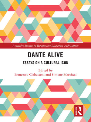 cover image of Dante Alive